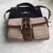 Coach Bags | Coach Signature Handbag | Color: Brown | Size: Os