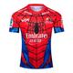 Mempire Mens T-Shirt 2019 Lions Rugby Jersey,2020 Super Hero Edition Rugby T-Shirt for Men Outdoor Fit Sportswear (A,XL)