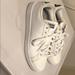 Adidas Shoes | Adidas Cloudfoam Tennis’s Shoes | Color: White | Size: 8