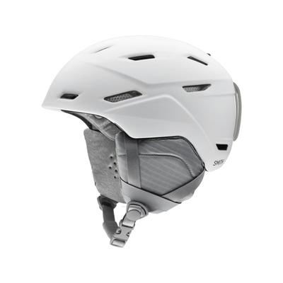 Smith Mirage Helmet Matte White Medium E006987BK55...