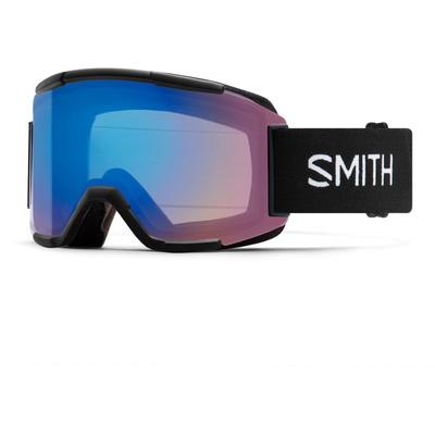 Smith Squad Goggles Black Chromapop Storm Rose Flash M006682QJ99MO