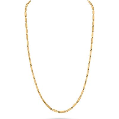 CHRIST - Kette 585er Gelbgold Ketten 1 ct Damen