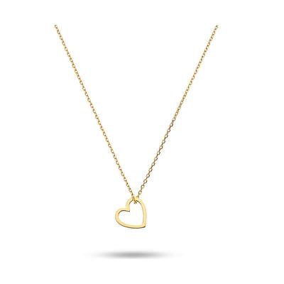 CHRIST - Kette 375er Gelbgold Ketten 1 ct Damen