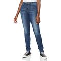 Lee Damen Legendary Skinny Jeans, Luna, 29W / 33L