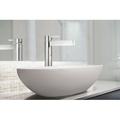 Victoria + Albert Napoli Oval Vessel Bathroom Sink in White | 6.13 H x 13.75 D in | Wayfair VB-NAP57M-SM-NO