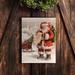 The Holiday Aisle® Santa Battery-Operated Lighted Wall Art | 0.75 H x 15.75 W x 11.75 D in | Wayfair 4EBFE41F2DA24D2683B6D35C0CA1D9A2