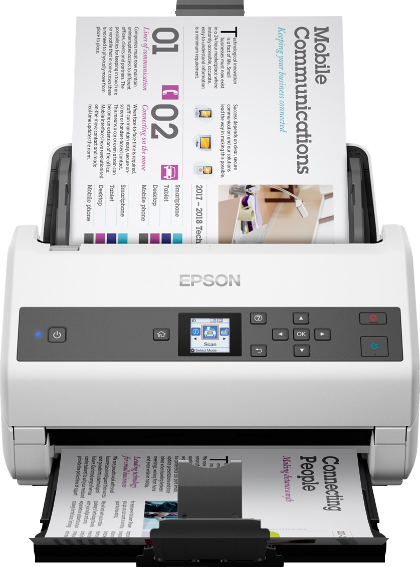 Epson WorkForce DS-970 Dokumentenscanner Image