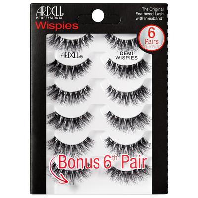 Ardell Multipack Demi Wispies Künstliche Wimpern Image