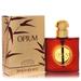 Opium For Women By Yves Saint Laurent Eau De Parfum Spray 1 Oz