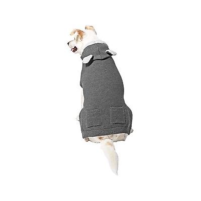 Frisco Bear Hooded Dog & Cat Sweater, XX-Large