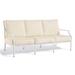 Grayson Seating Replacement Cushions - Lounge Chair, Custom Sunbrella Rain, Rain Gingko Lounge Chair, Standard - Frontgate