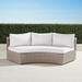 Pasadena II Modular Sofa in Dove Finish - Rain Gingko, Standard - Frontgate