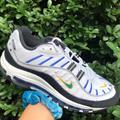 Nike Shoes | Nike Air Max 98 | Color: Black/White | Size: 8.5