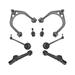 2011-2018 Dodge Challenger Front Control Arm and Ball Joint Kit - TRQ