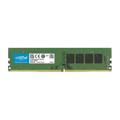 Crucial 16GB Desktop DDR4 3200 MHz UDIMM Memory Module (1 x 16GB) CT16G4DFRA32A