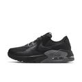 NIKE Women's Air Max Excee Gymnastics Shoes, Black Black Dark Grey, 3.5 UK