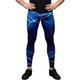 Kapow Meggings The Original Men's Leggings (Electroshock, Large)