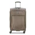 DELSEY PARIS - HELIUM DLX - Expandable Soft Large Suitcase - 71x45x33 cm - 84 liters - L - Moka