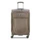 DELSEY PARIS - HELIUM DLX - Expandable Soft Large Suitcase - 71x45x33 cm - 84 liters - L - Moka