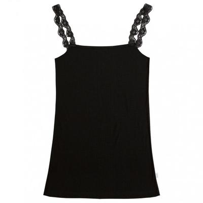 Joha - Women's Top 70/30 - Merinounterwäsche Gr XXL schwarz