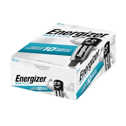 Energizer Eco Advanced Mono (D) - 20er Pack Image