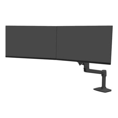 ERGOTRON Monitorarm mit Tischhalterung »LX Dual Direct« schwarz schwarz Image