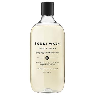 Bondi Wash - Floor Wash Sydney Peppermint & Rosemary Badzubehör 500 ml