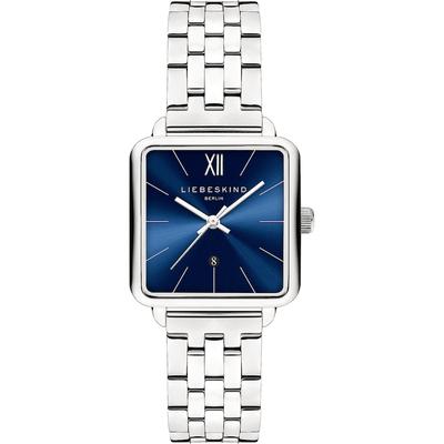 Liebeskind - Damenuhr Edelstahl Damenuhren 1 ct Silber (164.69 € / 1 ct) Image