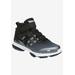 Women's Devotion XT Sneaker by Ryka in Black Grey White (Size 9 1/2 M)