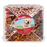 1x1,2 kg Snackbox DogMio Hundesnacks
