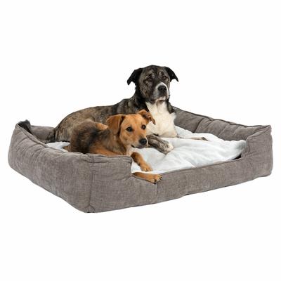 Hundebett Memory Foam Austin, L 110 x B 90 x H 24 cm