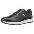 U.S. POLO ASSN. Herren Nicky Oxford-Schuh, Blk, 41 EU