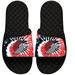 "ISlide Black Portland Trail Blazers Tie Dye Slide Sandals"