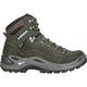 LOWA Damen Leichtwanderschuhe Renegade Gtx Mid Ws, Größe 42 in Grau