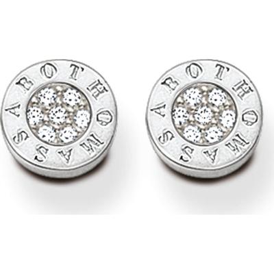 Thomas Sabo Ohrstecker 925er Silber One Size Damen Image