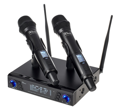 the t.bone freeU Twin HT 863 B-Stock