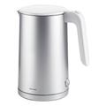 ZWILLING J.A. Henckels Zwilling Enfinigy 1.59-qt Cool Touch Stainless Steel Electric Tea Kettle Plastic in Gray | Wayfair 53101-200