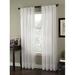 Charlton Home® Soho Voile Pole Top Polyester in White | 95 H in | Wayfair EB0DC04FC31547529904347F1D91CCA0