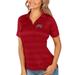 Women's Antigua Red UNLV Rebels Compass Polo