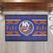 FANMATS NHL Holiday Sweater 30 in. x 19 in. Non-Slip Indoor Door Mat Synthetics | Wayfair 26862