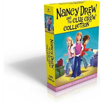 The Nancy Drew and the Clue Crew Collection