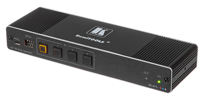 Kramer VS-411X 4K HDR HDMI Switcher