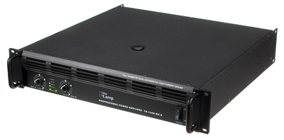 the t.amp TA1400 MK-X B-Stock