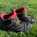Adidas Shoes | Adidas Gortex Hiking Boots | Color: Black/Pink | Size: 9.5