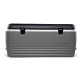 IGLOO Gray Polar 120 Qt cooler