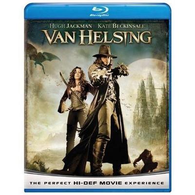 Van Helsing Blu-ray Disc