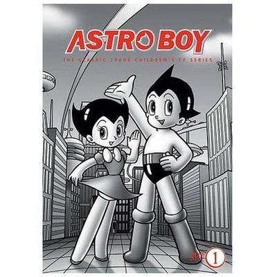 Astro Boy DVD Mini Set, Vol. 1 DVD