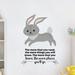 Zoomie Kids More You Read Vinyl Wall Decal Vinyl in Gray | 20 H x 18 W in | Wayfair 47FD4C53944F461B9D989ECFE917AE23