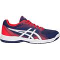 ASICS Herren Volleyballschuhe Gel-Task M, Größe 44 in Blau/Rosa/Weiß