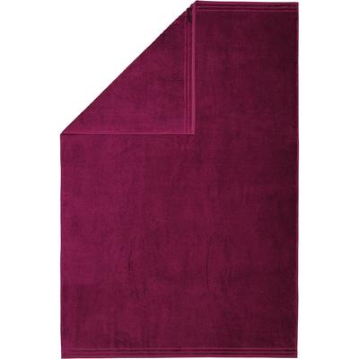 Vossen Handtücher Calypso Feeling grape - 8640 Badetuch 100x150 cm Schwarz Image